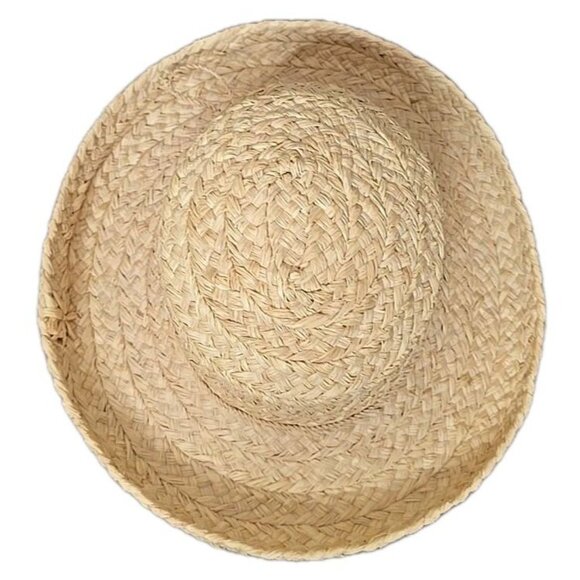 Helen Kaminski Australia Women's Handmade Straw Raffia Sun Hat - Picture 3 of 7